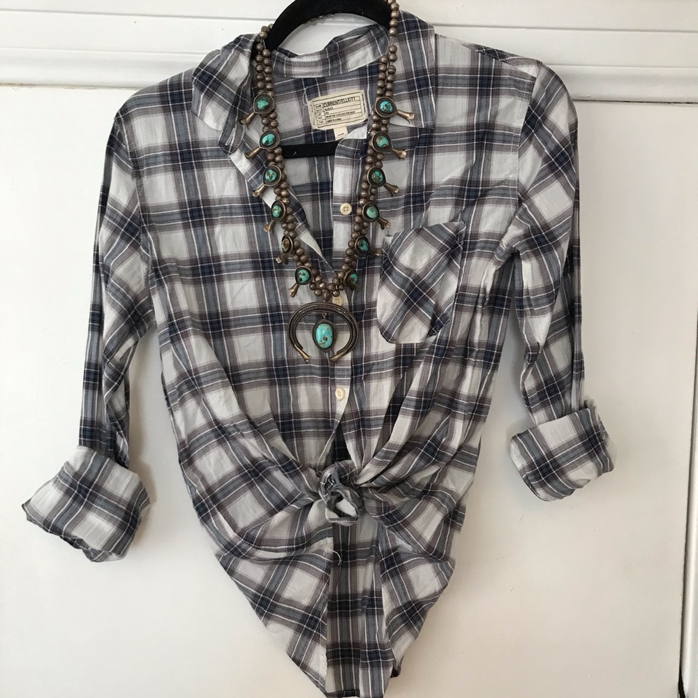 Current Elliott Cotton Flannel